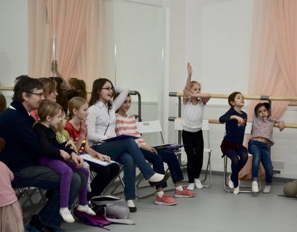 Интерактивная лекция с мастер-классом «Снегурочка: невероятная история четвертого балета Чайковского»