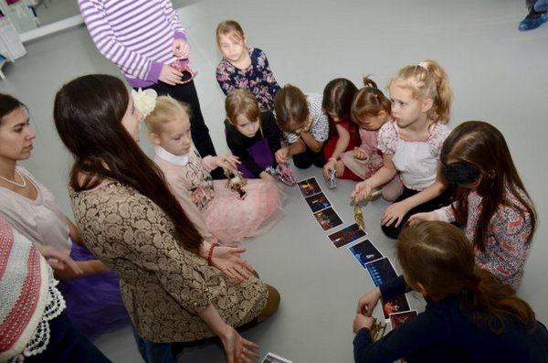 Интерактивная лекция с мастер-классом «Снегурочка: невероятная история четвертого балета Чайковского»