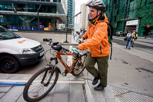 Всероссийская акция «На работу на велосипеде – 2018»