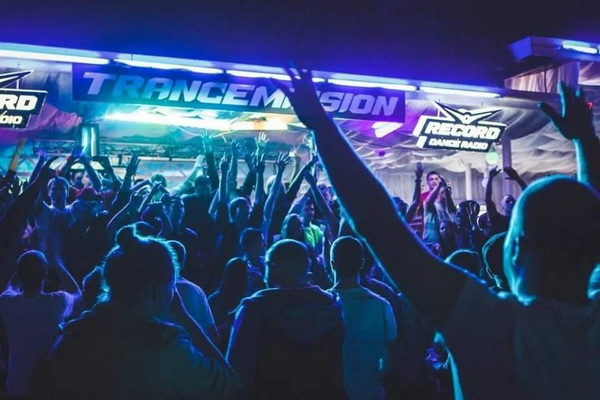 Фестиваль Trancemission