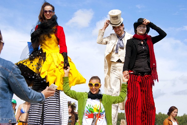 Музыкальный фестиваль «Дикая Мята – 2018»