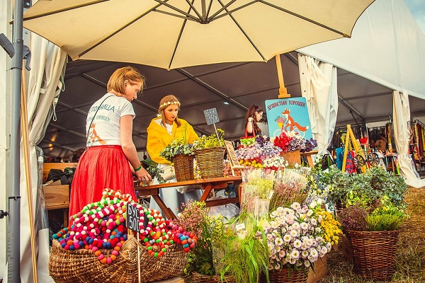 Музыкальный фестиваль «Дикая Мята – 2018»