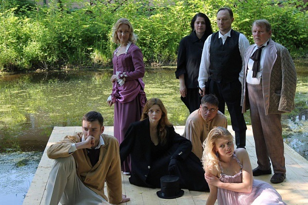 Международный театральный фестиваль «Мелиховская весна – 2018»