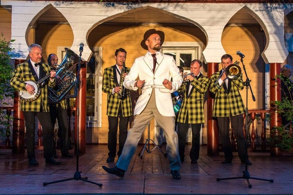 Международный театральный фестиваль «Мелиховская весна – 2018»