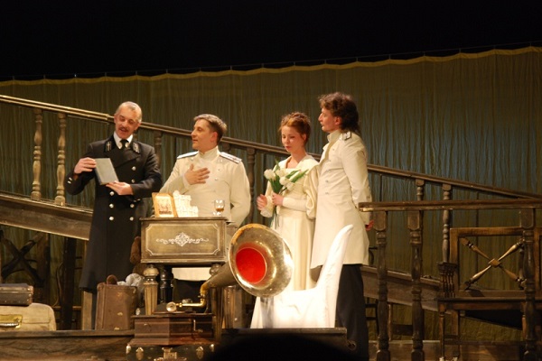 Международный театральный фестиваль «Мелиховская весна – 2018»