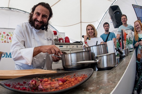 Гастрономический фестиваль «О, да! Еда! – 2018»