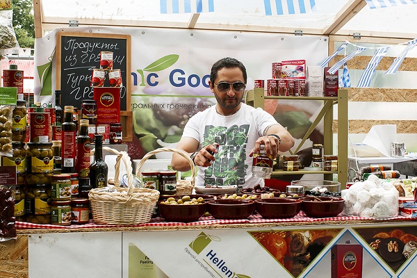 Гастрономический фестиваль «О, да! Еда! – 2018»