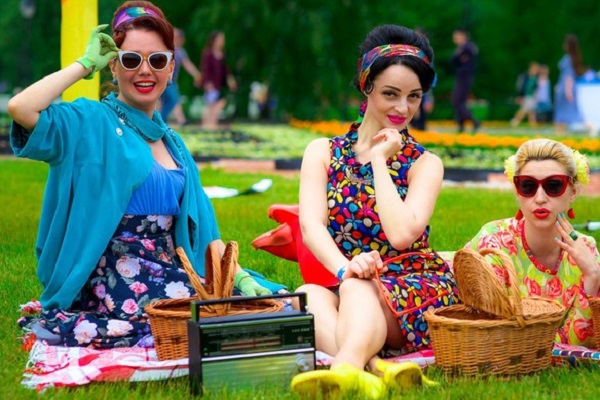 Фестиваль «Усадьба Jazz – 2019»