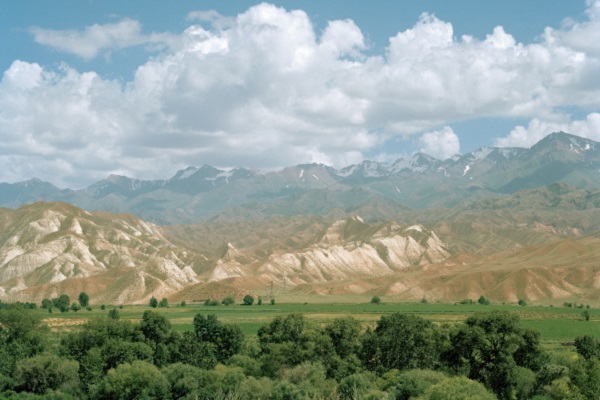 Фотовыставка «Между небом и озером Иссык-Куль: 100 взглядов на Кыргызстан»