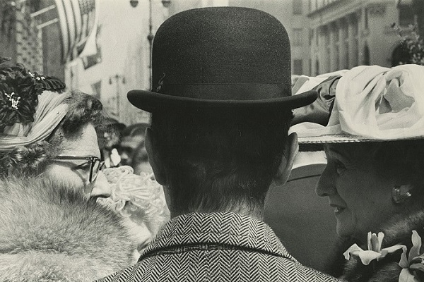 Фотовыставка Леона Левинстайна «Modernist Documentary»