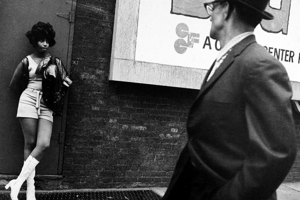 Фотовыставка Леона Левинстайна «Modernist Documentary»