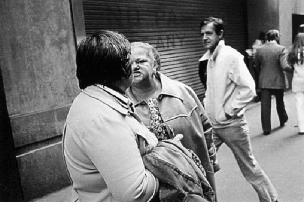 Фотовыставка Леона Левинстайна «Modernist Documentary»