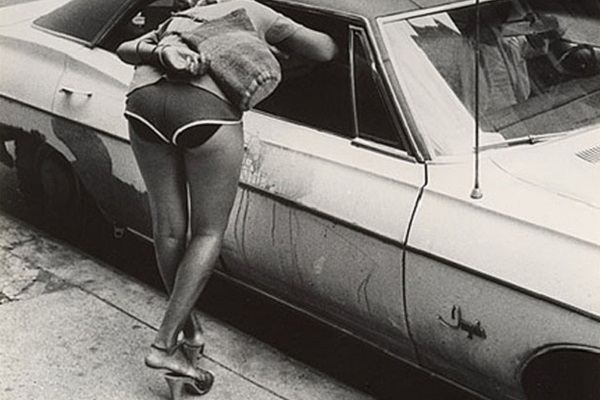 Фотовыставка Леона Левинстайна «Modernist Documentary»