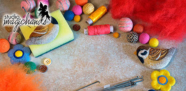 Курсы по рисованию и авторские мастер-классы по лепке из полимерной глины, мыло-, кремо- и свечеварению на выбор от художественной студии Magichands