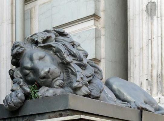 Автобусная экскурсия «Московские львы»