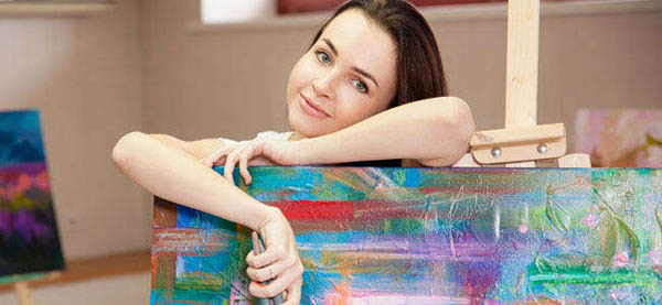 Мастер-класс и тренинг по живописи и декорированию в студии живописи «Валенсия»