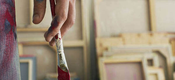 Мастер-класс и тренинг по живописи и декорированию в студии живописи «Валенсия»