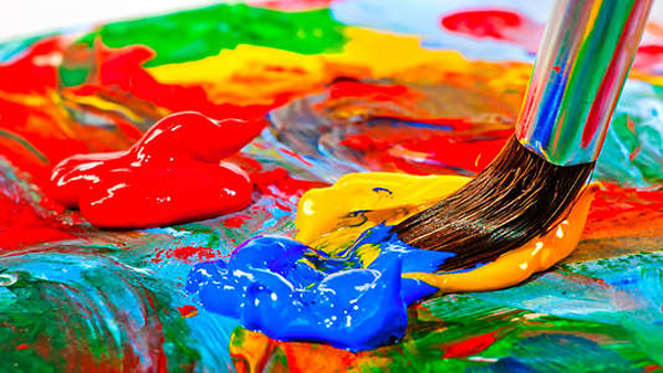 Мастер-классы на выбор: «Китайская живопись У-Син» и «Портрет карандашом» и тренинг по правополушарному рисованию «Рисуем за 1 день» в мастерской «Make Believe»