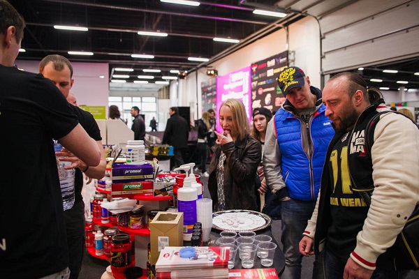 Международная выставка «Athletics Expo – 2018»