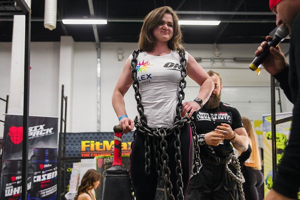 Международная выставка «Athletics Expo – 2018»