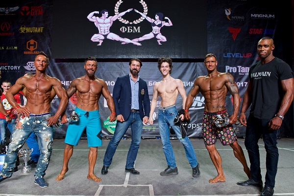 Международная выставка «Athletics Expo – 2018»