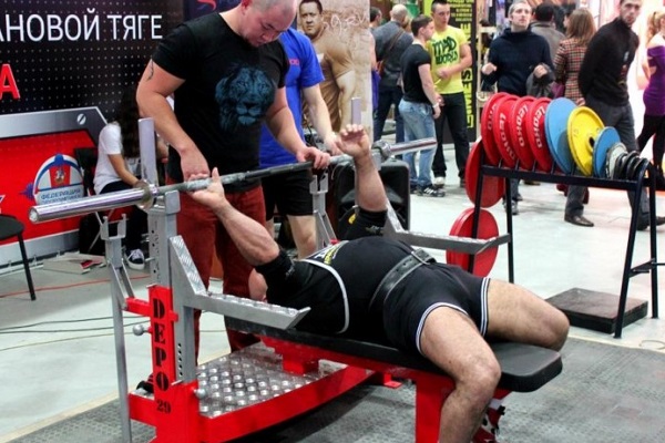 Международная выставка «Athletics Expo – 2018»