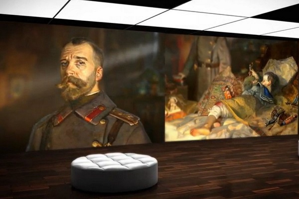 Выставка «Николай II»