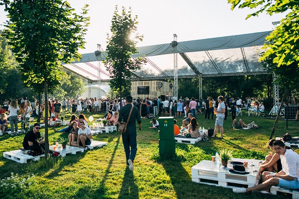 Фестиваль «Пикник “Афиши” – 2019»