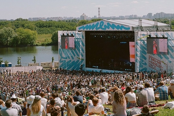 Фестиваль «Пикник “Афиши” – 2019»