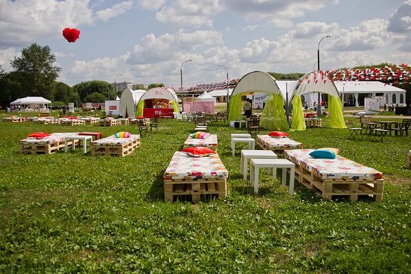 Фестиваль «Пикник “Афиши” – 2019»