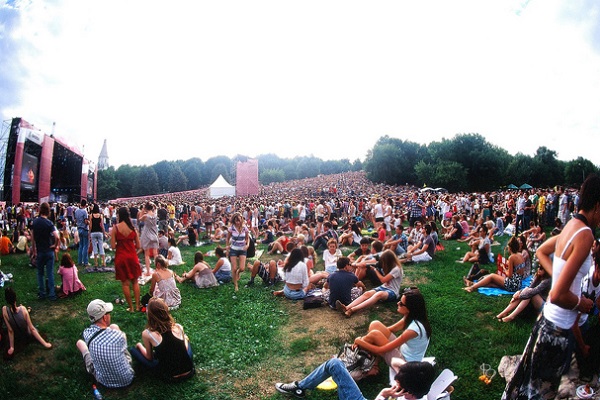 Фестиваль «Пикник “Афиши” – 2019»