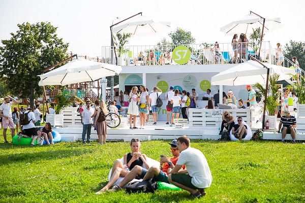 Фестиваль «Пикник “Афиши” – 2019»