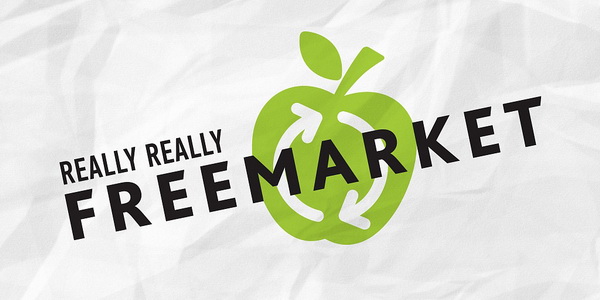 Really FreeMarket снова на Экомаркете в Коньково