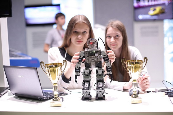 Московский международный салон образования