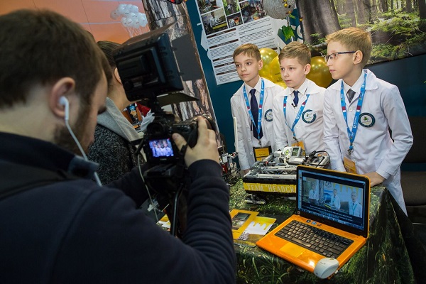 Московский международный салон образования