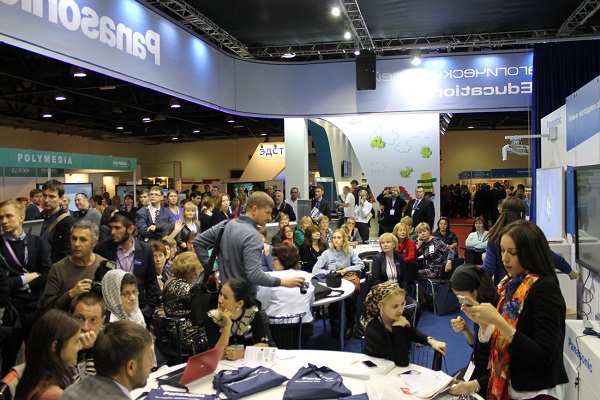 Московский международный салон образования