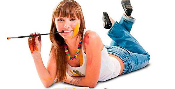 Сенсационный метод правополушарного интуитивного рисования в «Школе креатива»