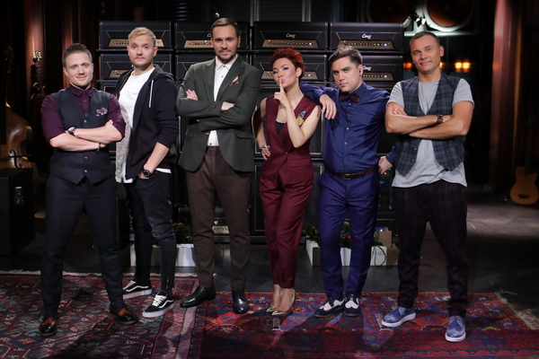 «Студия СОЮЗ»: первый большой концерт в Москве!