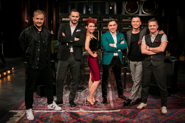 «Студия СОЮЗ»: первый большой концерт в Москве!