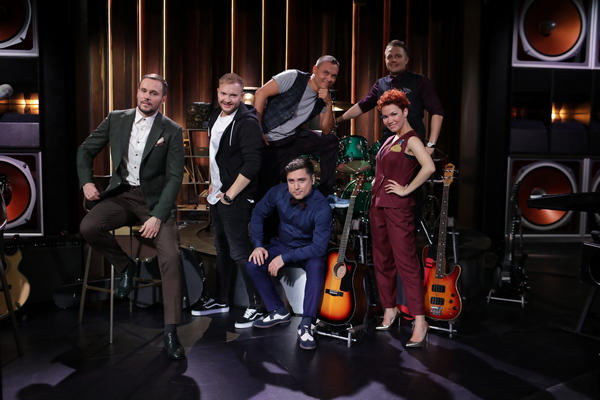 «Студия СОЮЗ»: первый большой концерт в Москве!