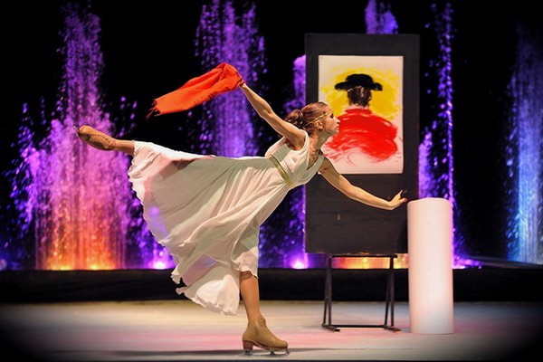 Цирковое представление «Тайна Музея Снов» в Цирке Танцующих Фонтанов «Аквамарин»