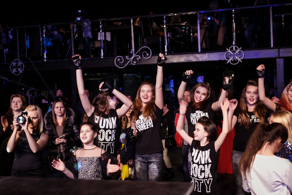 DMC Music Teen’s party Весенняя гравитация