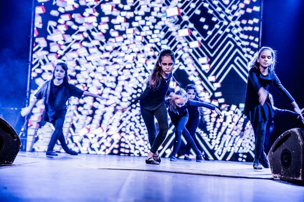 DMC Music Teen’s party Весенняя гравитация