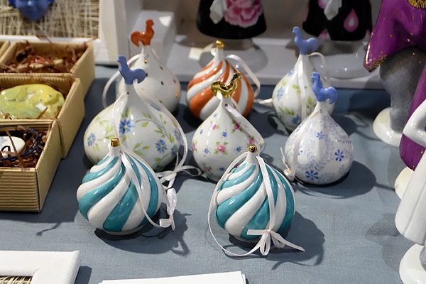 Весенний фестиваль-маркет керамики «4Ceramics»