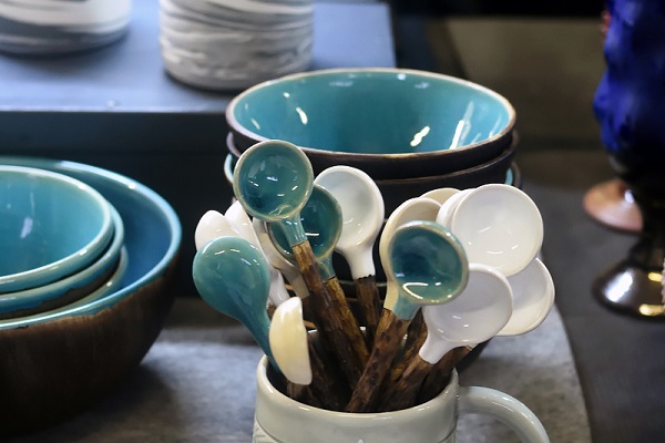 Весенний фестиваль-маркет керамики «4Ceramics»