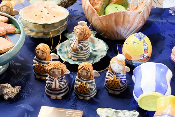 Весенний фестиваль-маркет керамики «4Ceramics»