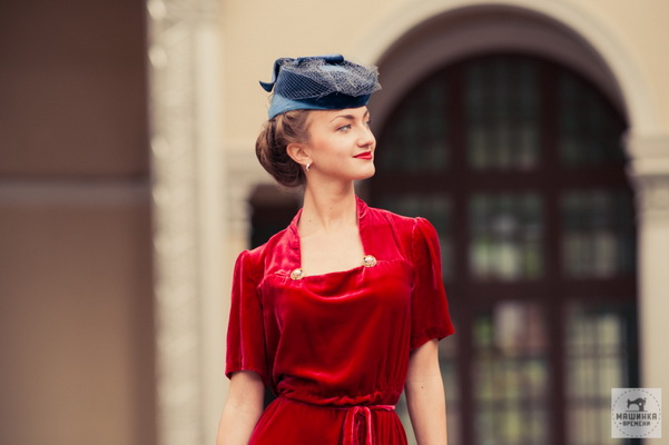 Весна в историческом парке