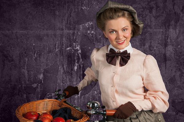 Весна в историческом парке