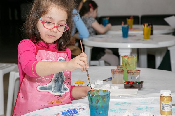 Экологический праздник «Всемирный день воды»