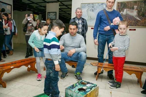 Экологический праздник «Всемирный день воды»